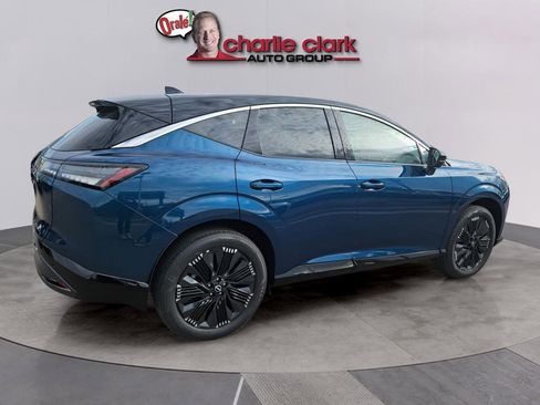 New 2026 Nissan Murano Platinum w/ Cargo Package AWD/4WD image 6