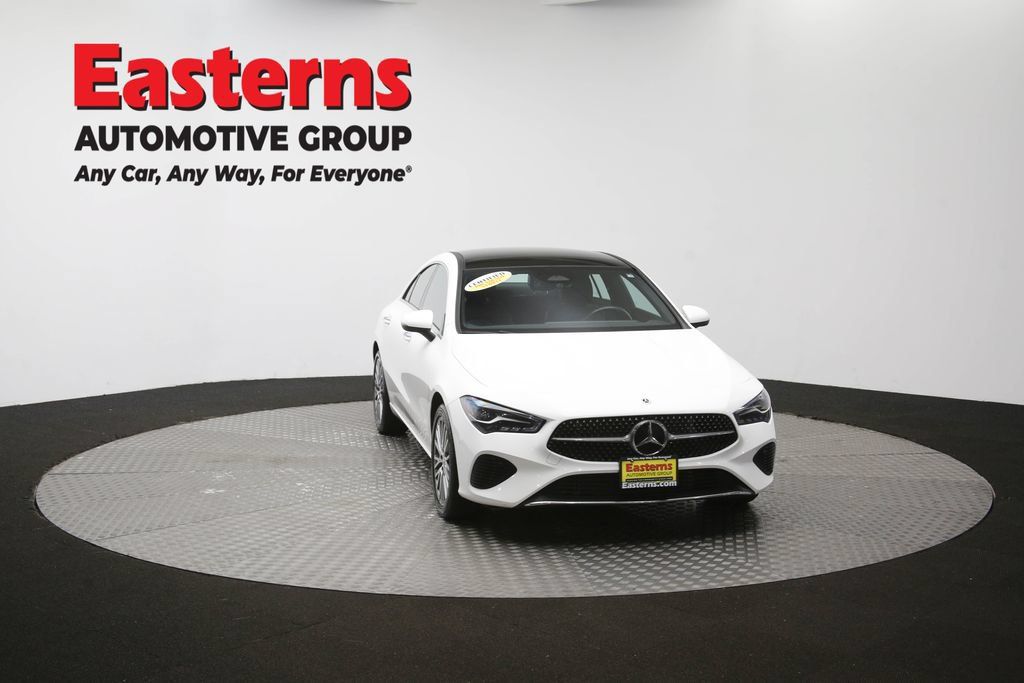 Used 2025 Mercedes-Benz CLA 250 image 47