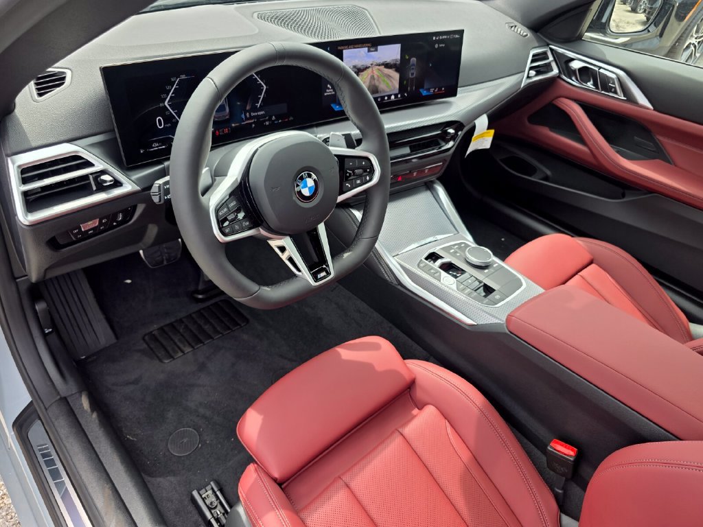 New 2027 BMW 430i Coupe w/ M Sport Package RWD image 8