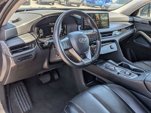 Used 2023 INFINITI QX60 Luxe w/ Cargo Package FWD image 38
