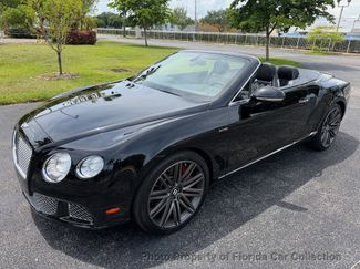 Used 2014 Bentley Continental GT Speed AWD/4WD video 1
