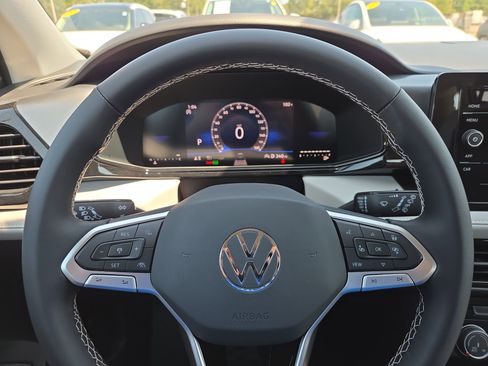 New 2025 Volkswagen Taos S image 9