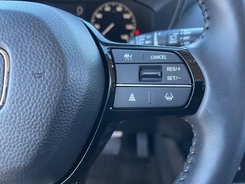 Certified 2025 Honda HR-V EX-L image 21