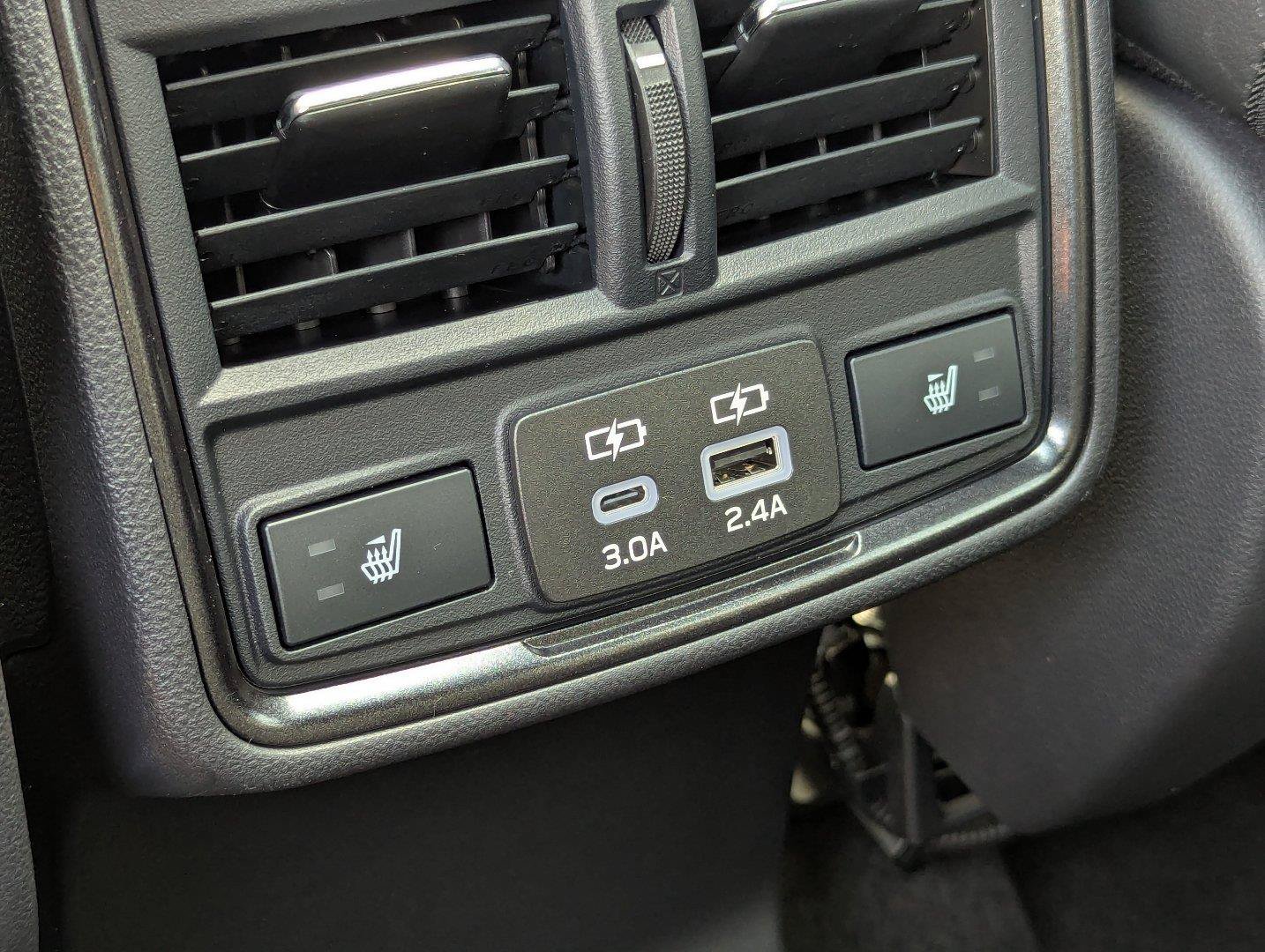 New 2026 Subaru Forester Touring AWD/4WD image 28
