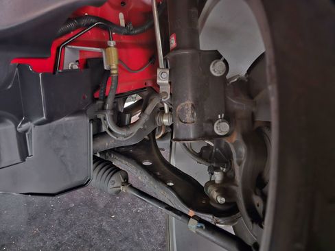 Used 2008 Ford Mustang Shelby GT500 image 72