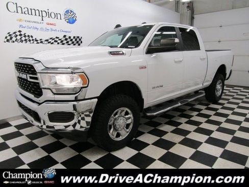Used 2022 RAM 2500 Big Horn image 9
