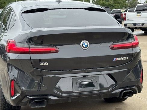 Used 2022 BMW X4 M40i AWD/4WD image 8