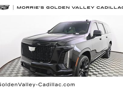 Used 2025 Cadillac Escalade ESV Sport Platinum w/ LPO, ONYX Package