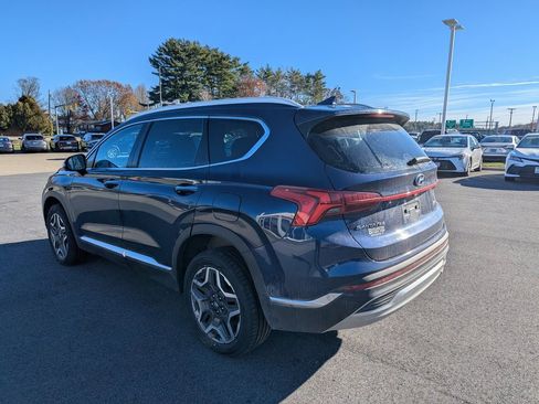 Used 2022 Hyundai Santa Fe Limited image 3