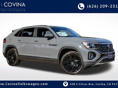 New 2026 Volkswagen Atlas Cross Sport SE