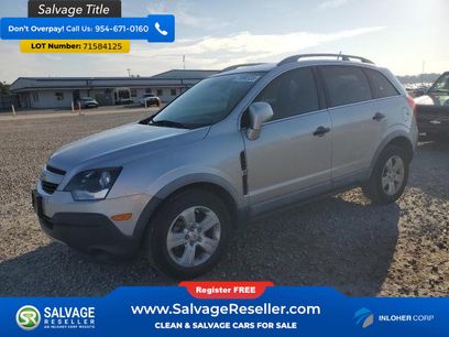 Used 2015 Chevrolet Captiva Sport LS