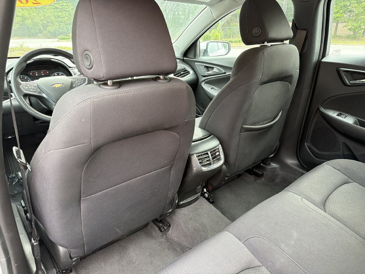 Used 2024 Chevrolet Malibu LT FWD image 19