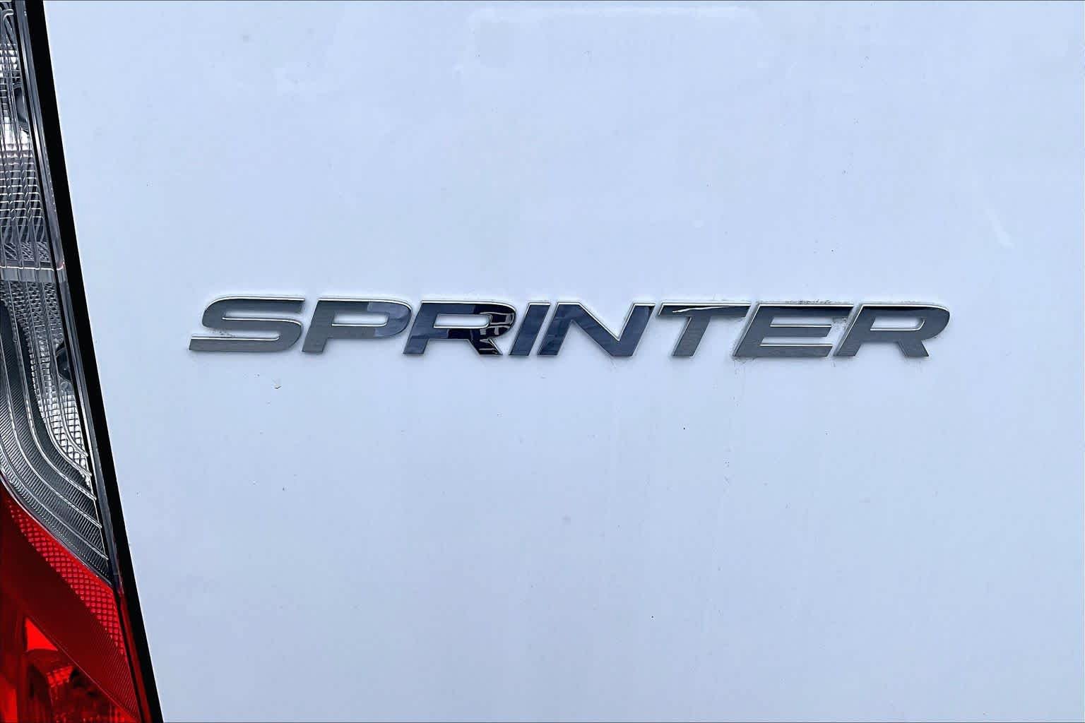 Used 2026 Mercedes-Benz Sprinter 2500 image 29