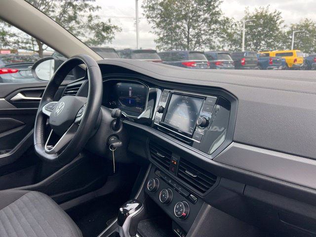 Used 2024 Volkswagen Jetta S FWD image 32