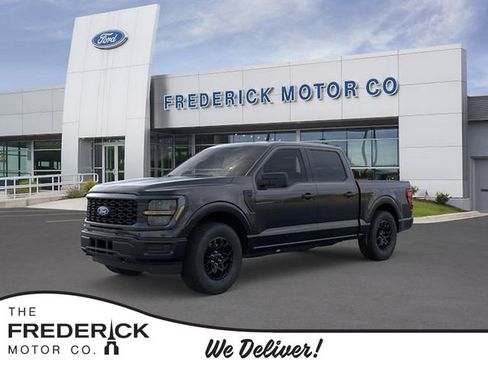 New 2026 Ford F150 STX AWD/4WD image 1