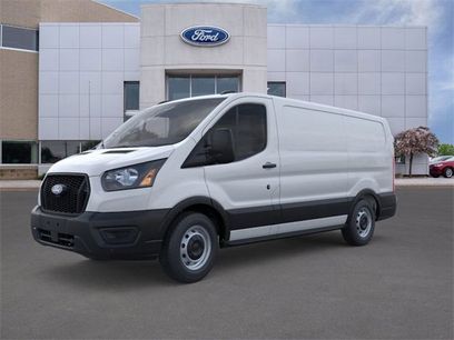 New 2026 Ford Transit 150 Low Roof