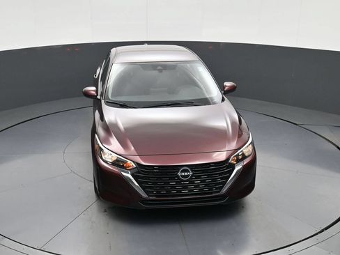 Used 2025 Nissan Sentra SV FWD image 25