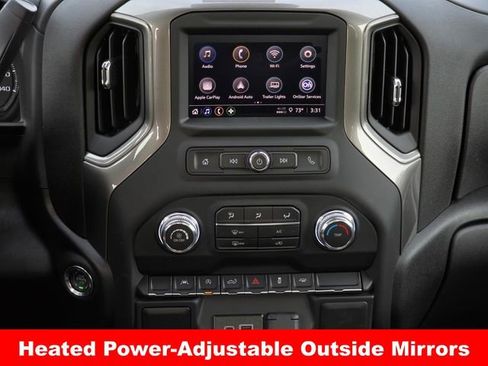 New 2026 GMC Sierra 1500 Pro w/ Pro Value Package RWD image 13