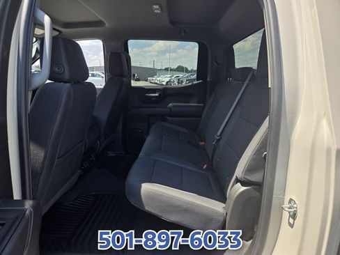Used 2026 Chevrolet Silverado 1500 Custom Trail Boss AWD/4WD image 13