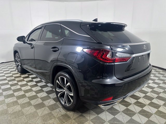 Used 2022 Lexus RX 350 AWD w/ Premium Package image 5