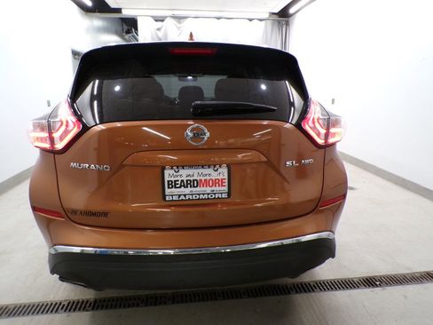 Used 2017 Nissan Murano SL image 3