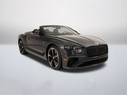 Used 2020 Bentley Continental GT AWD/4WD image 1