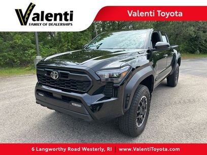 Used 2024 Toyota Tacoma TRD Off-Road