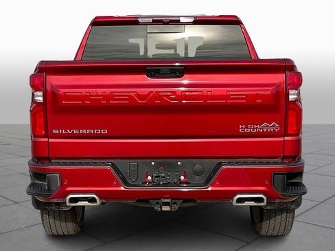 Certified 2025 Chevrolet Silverado 1500 High Country image 6