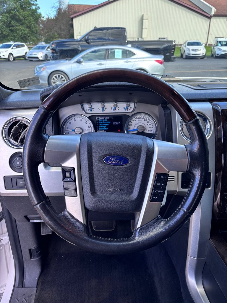 Used 2013 Ford F150 Platinum AWD/4WD image 16
