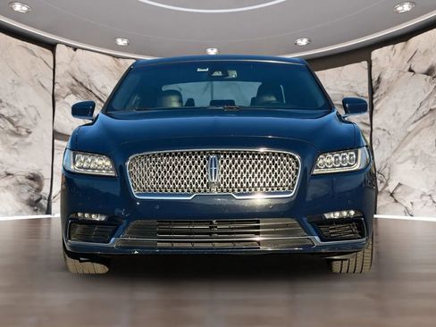 Used 2017 Lincoln Continental Black Label w/ Rear-seat Package image 2