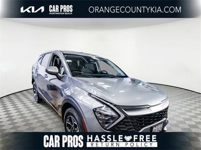 Certified 2023 Kia Sportage LX
