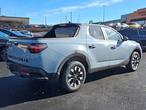 New 2026 Hyundai Santa Cruz SE AWD/4WD image 4