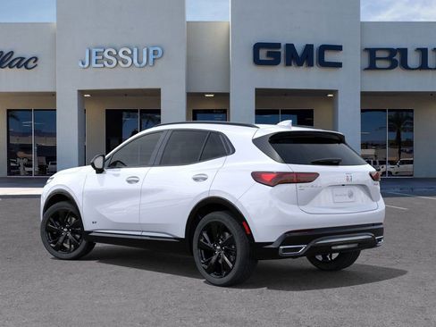 New 2026 Buick Envision Sport Touring image 3