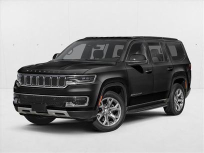 New 2025 Jeep Wagoneer Series II