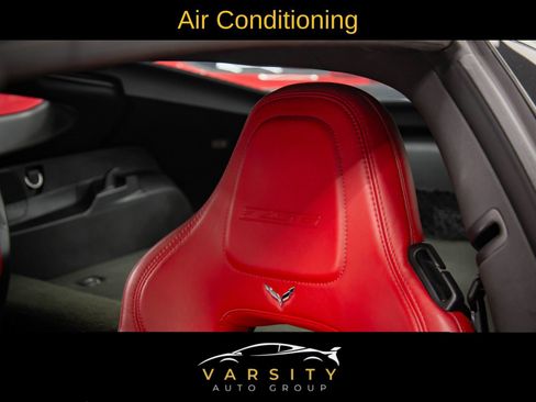 Used 2016 Chevrolet Corvette Z06 w/ 2LZ Preferred Equipment Group image 21