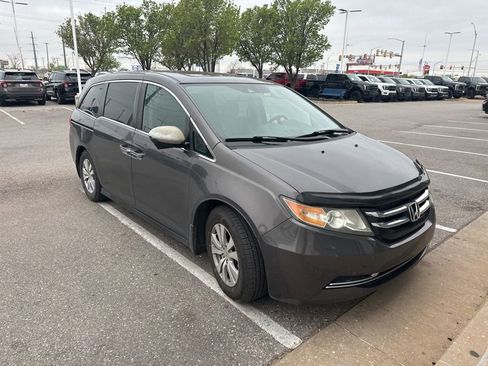 Used 2015 Honda Odyssey EX-L image 6