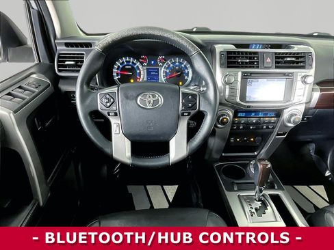 Used 2016 Toyota 4Runner Limited AWD/4WD image 6