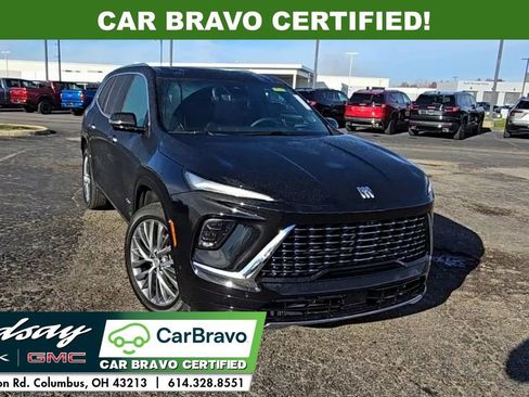 Certified 2025 Buick Enclave Avenir w/ Super Cruise Package image 2