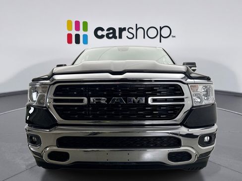 Used 2022 RAM 1500 Big Horn AWD/4WD image 8