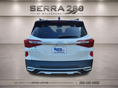 Used 2023 Kia Seltos S FWD image 6