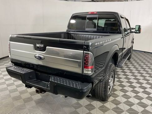 Used 2016 Ford F250 Platinum AWD/4WD image 8