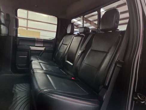 Used 2017 Ford F250 Lariat w/ Lariat Value Package image 9