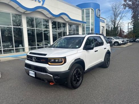 New 2026 Honda Passport TrailSport Elite image 3