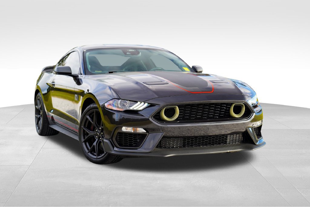 Used 2022 Ford Mustang Mach 1 w/ Equipment Group 700A RWD image 33
