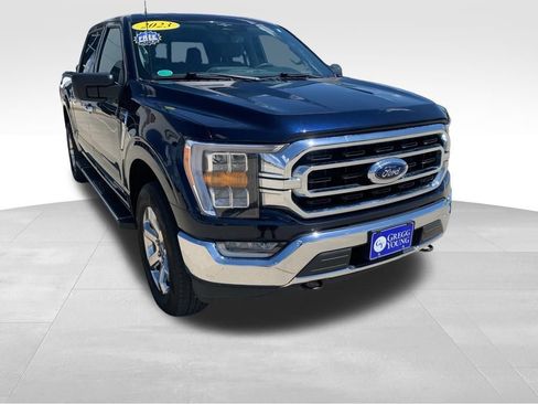 Used 2023 Ford F150 XLT w/ Equipment Group 302A High AWD/4WD image 13