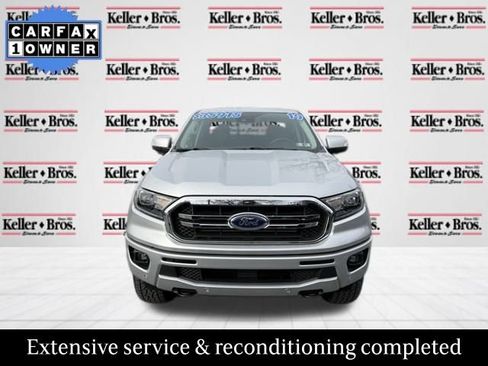 Used 2019 Ford Ranger Lariat w/ Equipment Group 501A Mid image 2
