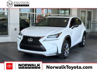 Used 2016 Lexus NX 200t F Sport w/ F Sport Premium Package FWD video 1