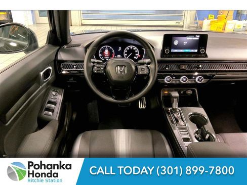 Certified 2026 Honda Civic Sport image 4