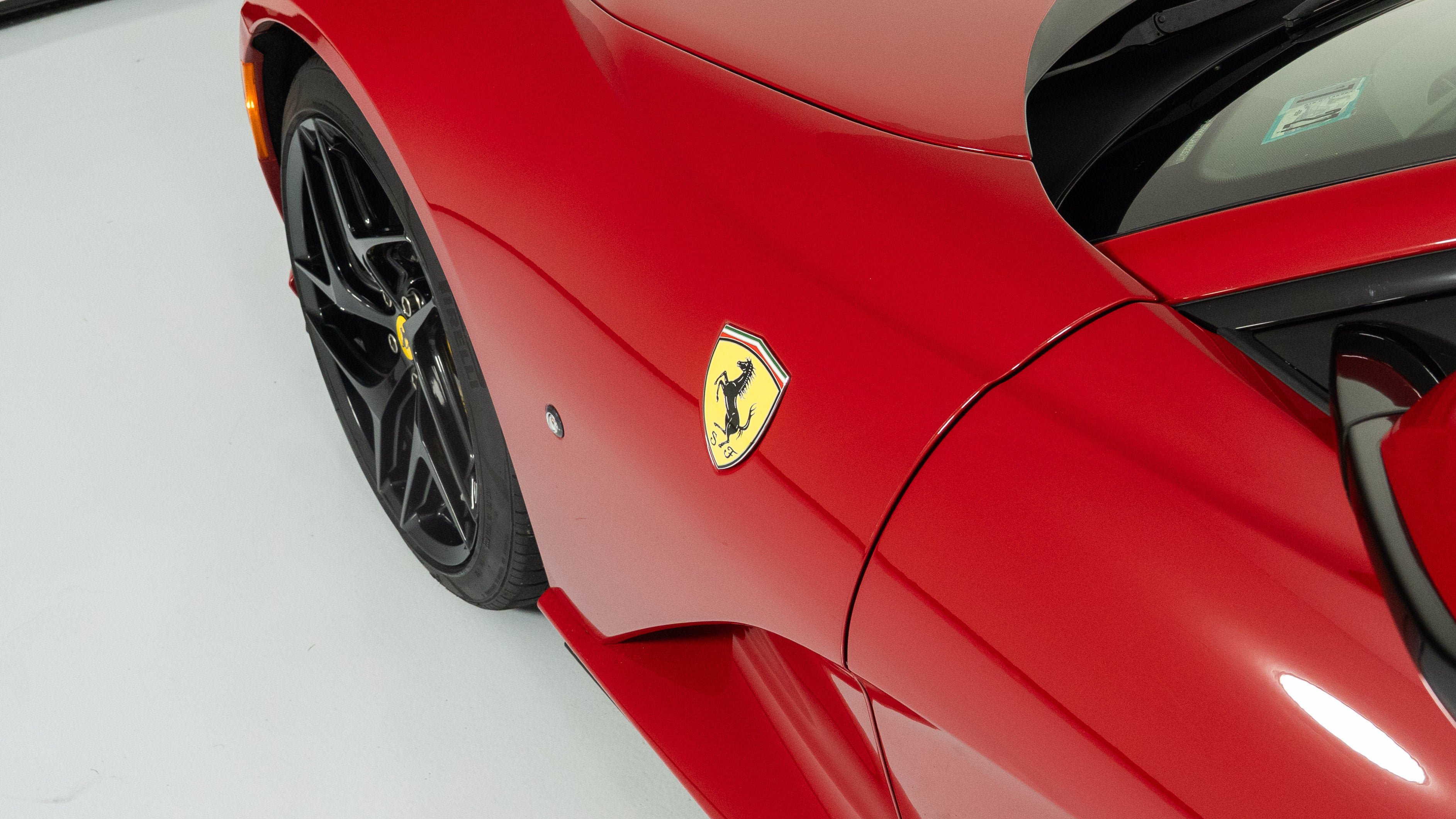 Certified 2018 Ferrari 812 Superfast RWD image 15