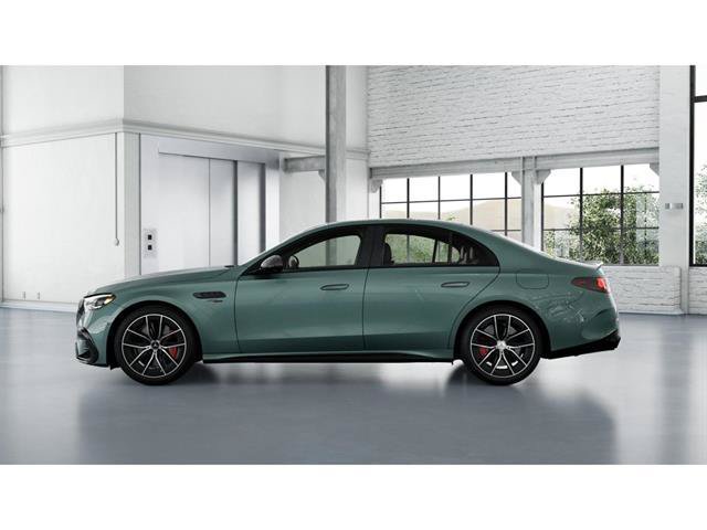 New 2027 Mercedes-Benz E 53 AMG e 4MATIC Sedan image 33